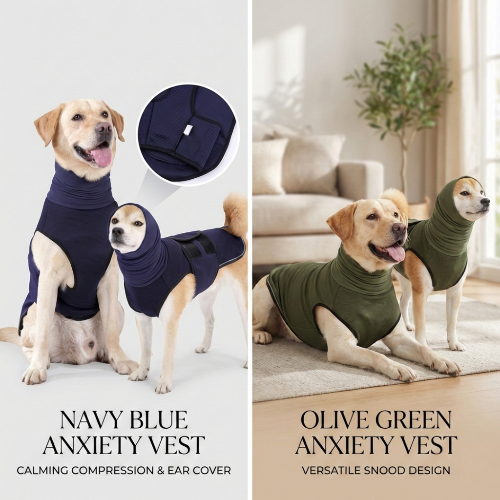 Kind K9™ Anxiety Vest